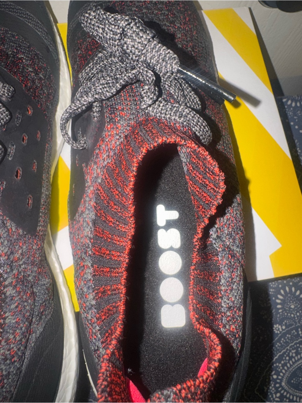 Adidas Ultra Boost uncaged “Carbon” - Picture 5 of 8